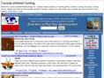 canadawhitetailhunting.com