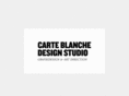 carteblanchedesignstudio.com