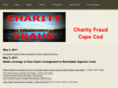 charityfraudcapecod.com