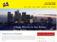 cheapmovers-sanrafael.info