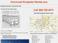 cincinnati-dumpster-rental.com