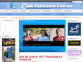 clubatletismocuenca.com