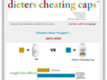 dieters-cheating-caps.com