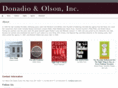 donadio.com