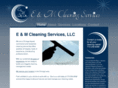 eandmcleaning.com