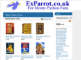 exparrot.co.uk