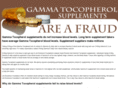 gammatocopherolfraud.com