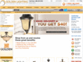 goldenlightinglights.com