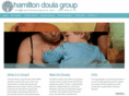 hamiltondoulagroup.com