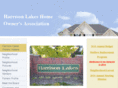 harrisonlakes.org