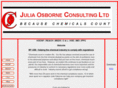 juliaosborneconsulting.com