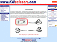 kaiscissors.com