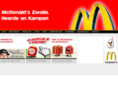 mcdonaldszwolle.nl
