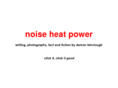 noiseheatpower.com