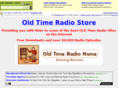 oldtimeradiostore.com