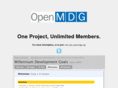 openmdg.com