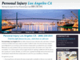 personalinjurylosangelesca.com