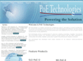 poe-tech.com