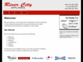 rivercityappliance.net