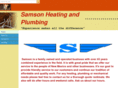 samsonheatingandplumbing.com