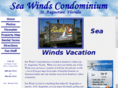seawindsvacation.com