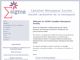 sigmamenopause.com