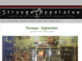 strangeapparatus.com