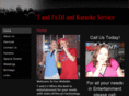 tandjskaraoke.com