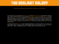 thegaslightcolony.com