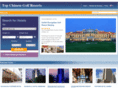 topchinesegolfresorts.com
