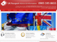 ukpassportrenewal.co.uk