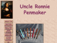 uncleronnie-penmaker.com