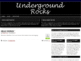 undergroundrocks.com