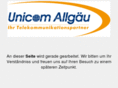 unicom-allgaeu.de
