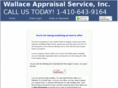 wallaceappraisalservice.org