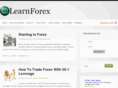 welearnforex.com