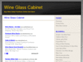 wineglasscabinet.com