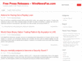 wirenewsfax.com