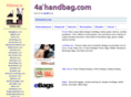 4ahandbag.com