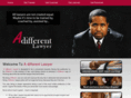 adifferentlawyer.com