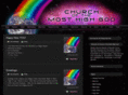 churchofthemosthighgod.com