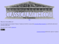 classicalmyth.com