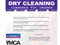 cleanersforcauses.com