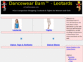 dancewearbarn.com