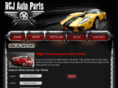 dcjautoparts.com