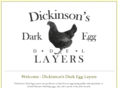 dickinsonsdarkegglayers.co.uk