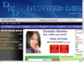 dunwebdomains.com