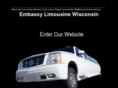 embassylimousinewi.com