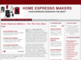 homeespressomakers.org