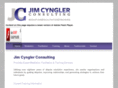 jimcynglerconsulting.com